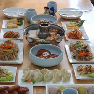 Sunny's Dining traditional korean food